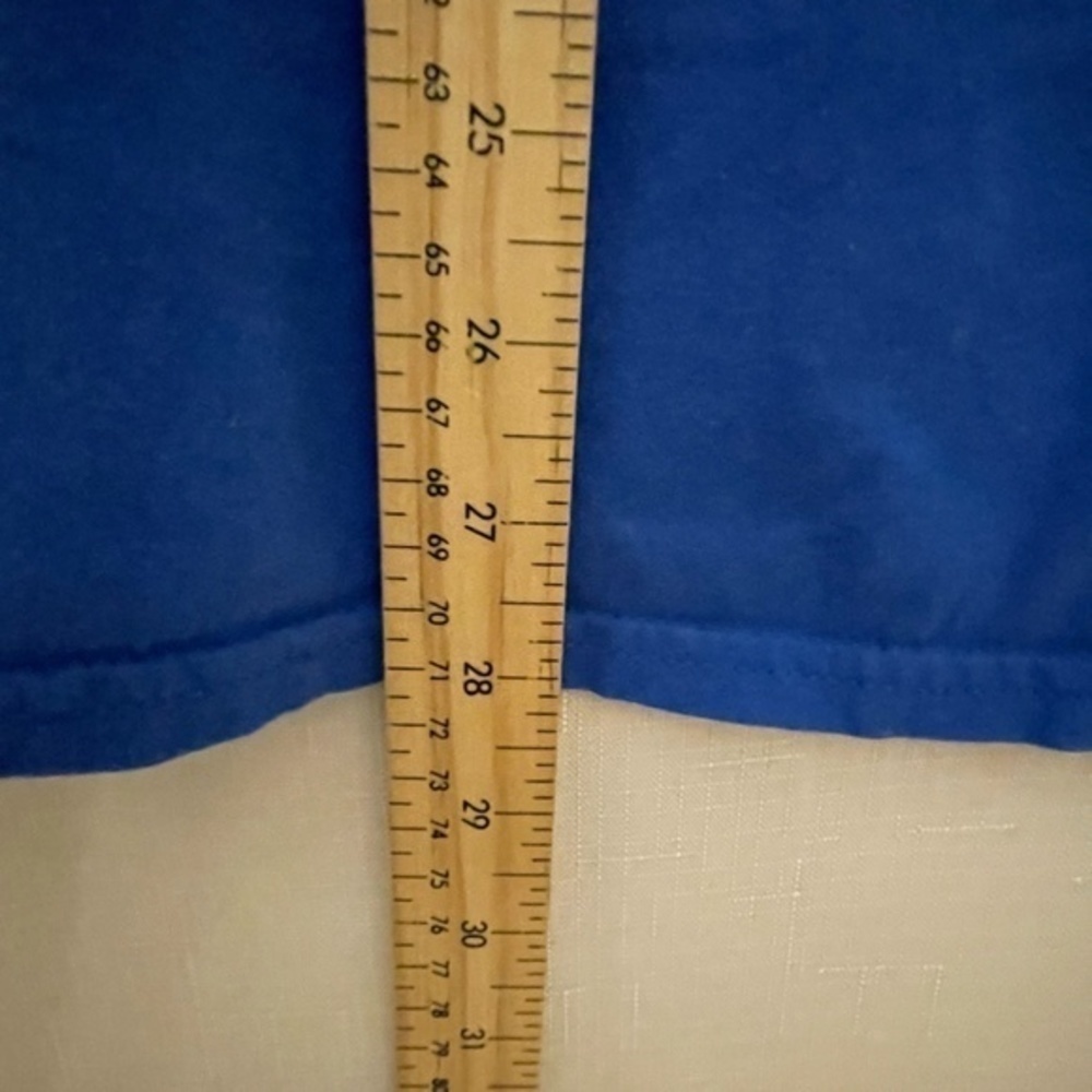 3/$25 Gildan Soft Style Ring Spun Graphic T-Shirt Blue Short Sleeve Mens Size XL - Picture 10 of 11
